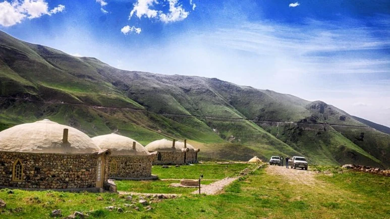 Dorna Ecolodge Meshkin Shahr 4